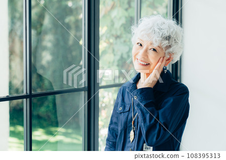 高級女性美容 高級女性美容 108395313