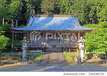 Nagataki Hakusan Shrine (Gujo) 108396193