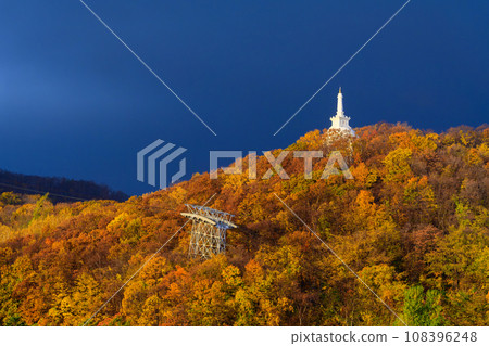 藻岩山的清晨_7222 藻岩山的清晨_7222 108396248