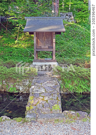 長瀧白山神社（郡上） 108396467