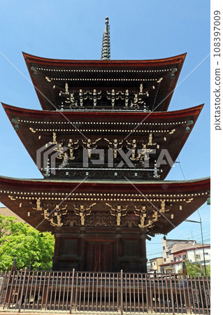 飛驒國分寺（高山） 108397009