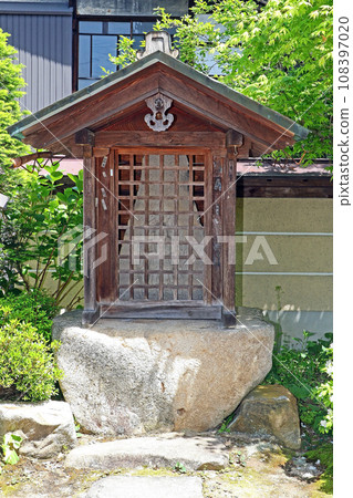 飛驒國分寺（高山） 108397020
