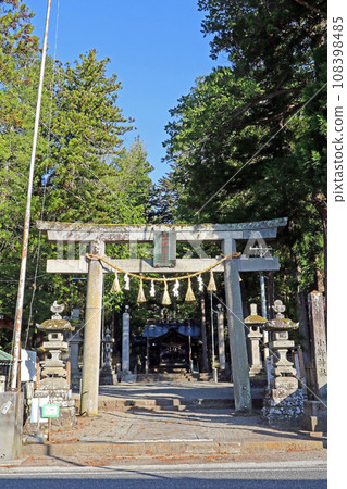 Ono Shrine (Shiojiri) Ono Shrine (Shiojiri) 108398485