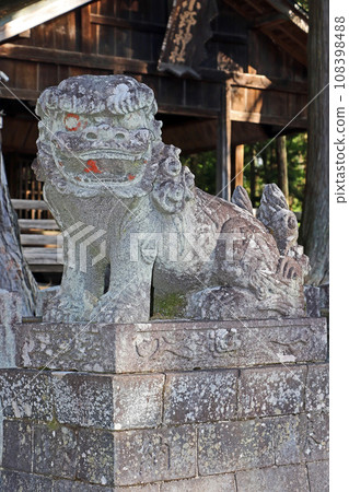小野神社（鹽尻） 108398488
