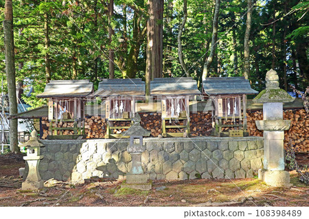 小野神社（鹽尻） 108398489