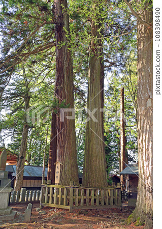 小野神社（鹽尻） 108398490