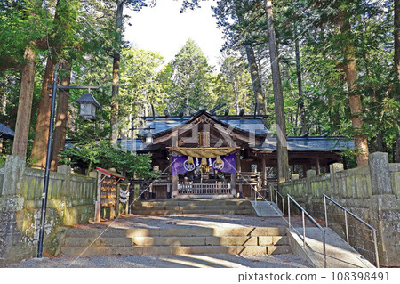 Ono Shrine (Shiojiri) 108398491