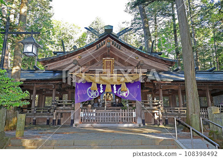 Ono Shrine (Shiojiri) 108398492
