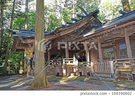 Ono Shrine (Shiojiri) 108398602