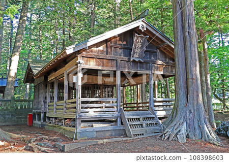 小野神社（鹽尻） 108398603