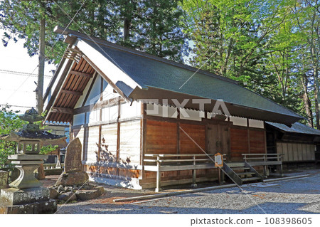 Ono Shrine (Shiojiri) 108398605