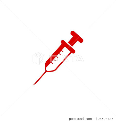 injektion logo vektor 108398787