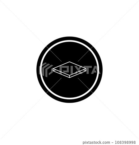 floor icon vector floor icon vector 108398998