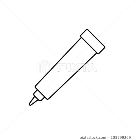 ointment icon vector ointment icon vector 108399269