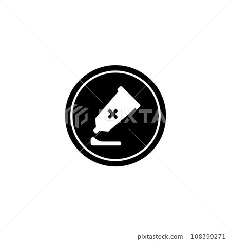 ointment icon vector ointment icon vector 108399271