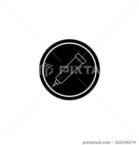 ointment icon vector ointment icon vector 108399274