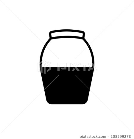 honey icon vector honey icon vector 108399278
