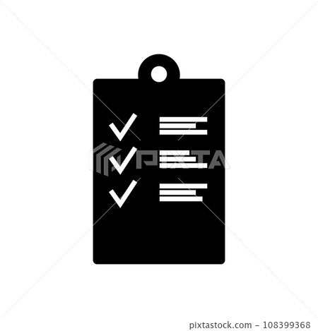 check list icon vector check list icon vector 108399368