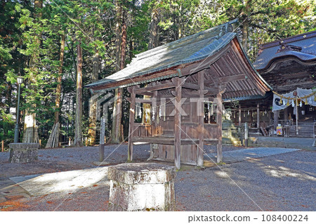 Yahiko Shrine (Kamiina) 108400224