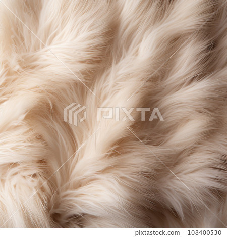 Soft wool texture, woolen fiber neutral beige 108400530