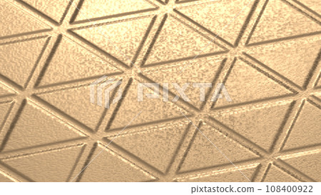 The gold texture for abstract Background 3d rendering The gold texture for abstract Background 3d rendering 108400922
