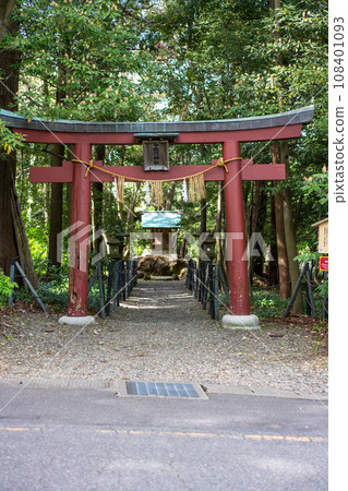 A small shrine A small shrine 108401093