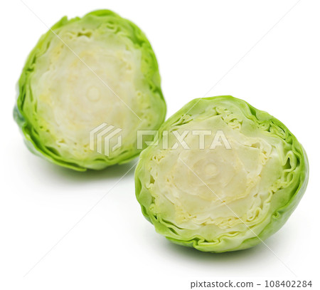 Rosenkohl or Brussels sprout Rosenkohl or Brussels sprout 108402284