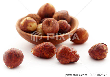 Hazelnut 108402376