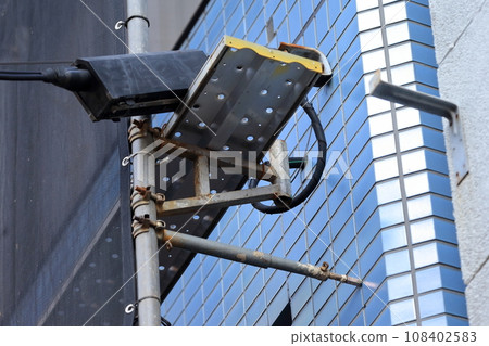 External scaffolding (single tube bracket scaffolding) External scaffolding (single tube bracket scaffolding) 108402583