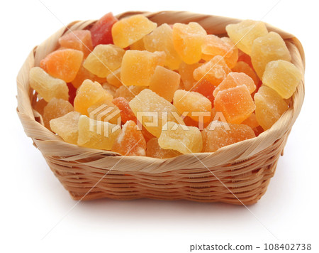 Dried fruits Dried fruits 108402738