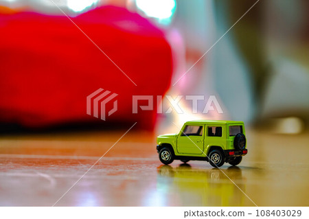 Tomica No.14 Suzuki Jimny Tomica No.14 Suzuki Jimny 108403029