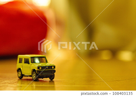 Tomica No.14 鈴木吉姆尼 Tomica No.14 鈴木吉姆尼 108403135