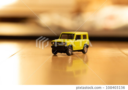 Tomica No.14 鈴木吉姆尼 Tomica No.14 鈴木吉姆尼 108403136