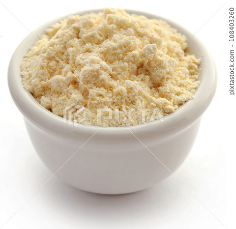 Gram flour 108403260
