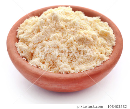 Gram flour 108403282