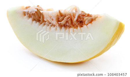 Brilliant honeydew melon 108403457