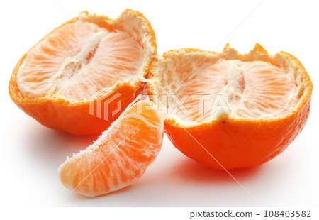 Fresh orange 108403582