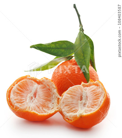 Fresh orange 108403587