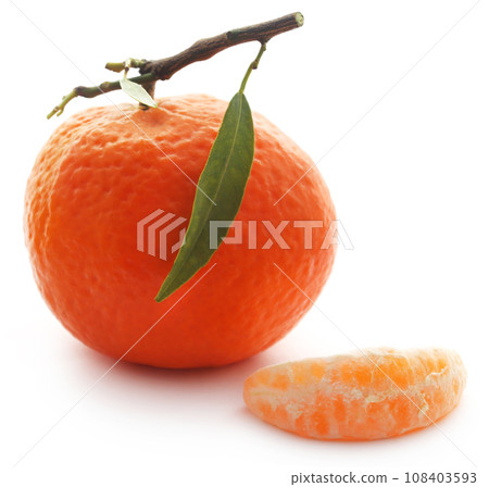 Fresh orange 108403593