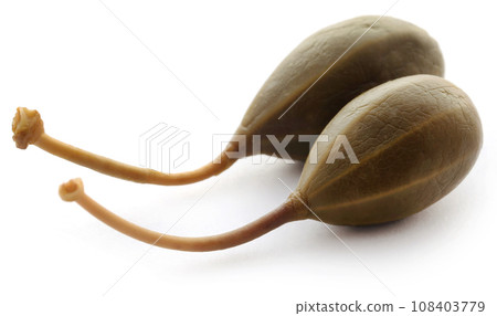 Caper Berries Caper Berries 108403779