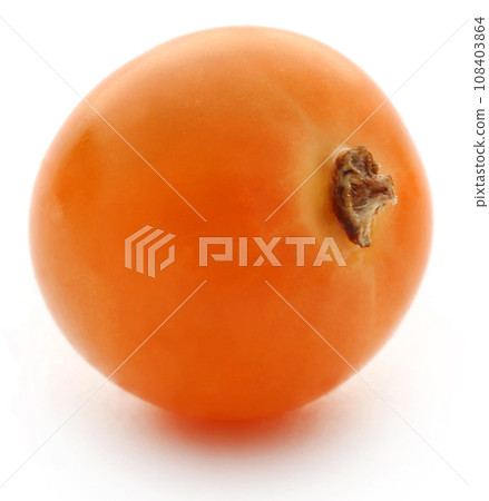 Fresh edible physalis 108403864