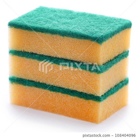 Kitchen sponge 108404096