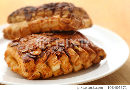 Tebirkes, kind of Danish bread Tebirkes, kind of Danish bread 108404871