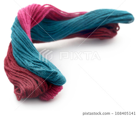 Woolen thread 108405141