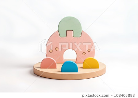 cute building blocks cute building blocks 108405898