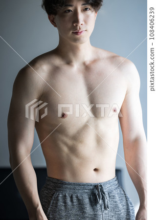 訓練有素的青年身體 108406239