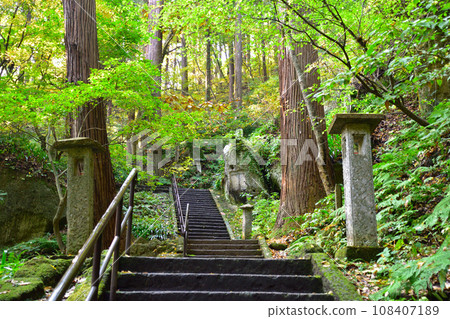 山寺、寶珠山、立石寺 108407189