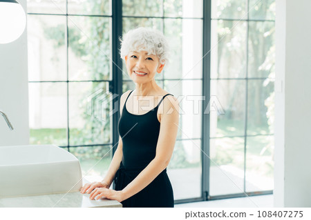 高級女性的美麗 高級女性的美麗 108407275