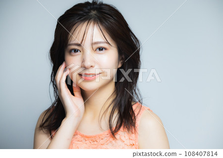 美女形象 美女形象 108407814