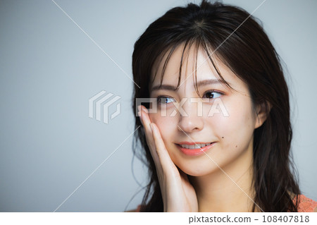 美女形象 美女形象 108407818